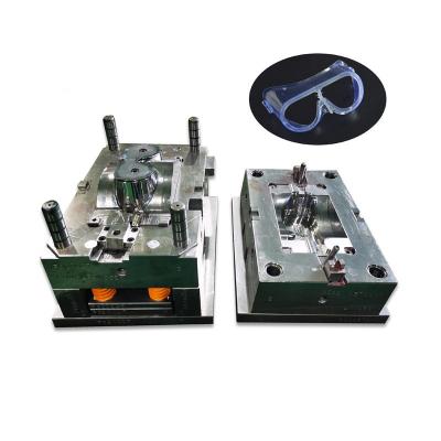 China High Precision High Precision Glass Injection Molding Plastic Shell Mold Plastic Shell Design Plastic Injection Molding Service for sale