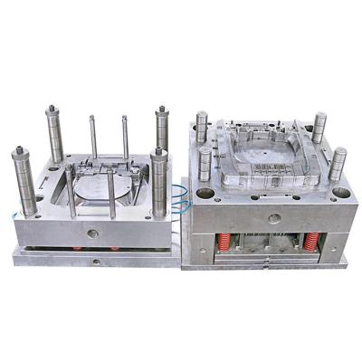 China Plastic Injection Molding Processing ABS Customized Plastic Parts Customized Injection Molding for sale