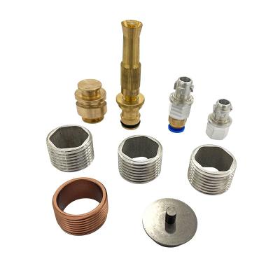 China Custom Stainless Steel Brass Aluminum Titanium Aluminum Milling Turning Parts CNC Milling Machining Mold OEM Precision Household Product Custom Machining Service for sale