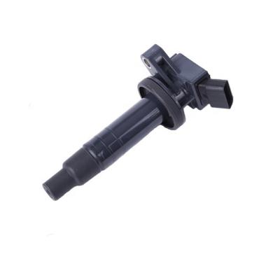 China Aupu Auto Parts Ignition Coil 90919-02239 For Toyota Corolla Yaris Rav4 OEM Size for sale