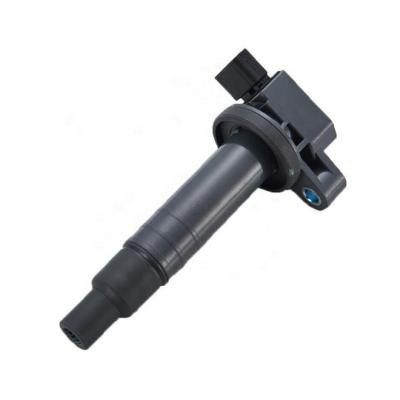 China Aupu Auto Parts Ignition Coil 90919-02240 For Prius Vios Yaris Echo OEM Size for sale