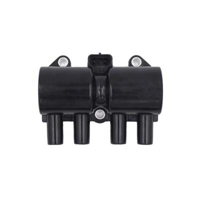 China Aupu Auto Parts Ignition Coil 96253555 For Daewoo Matiz Chevrolet Aveo Spark Kalos Lanos Nubira Optra Lacetti OEM Size for sale