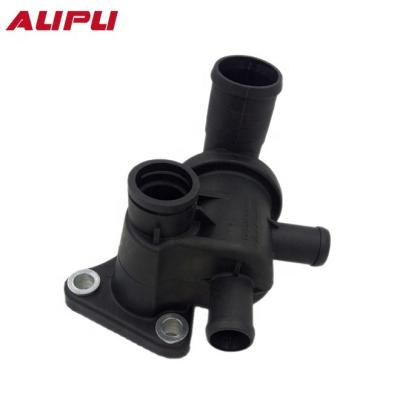 China Aupu Auto Parts Thermostat Housing Cooling Flange For Hyundai Atos Picanto 2004 2005 2006 25650-02501 25650-02560 25611-02502 I10 (BA for sale