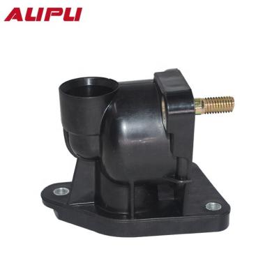 China Aupu Auto Parts Thermostat Housing Cooling Flange For Hyundai i10 i20 25630-03010 For Hyundai i10 i20 for sale