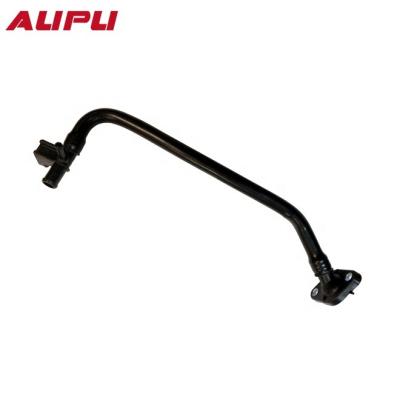 China Aupu Auto Parts Thermostat Housing Coolant Water Bypass Pipe Hose 16268-75091 For Toyota Hilux 2TR Hiace Tacoma For Toyota Hilux Hiace Tacoma for sale