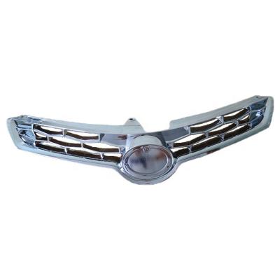 China ABS Body Parts Shinning Chrome Grill For Toyota Corolla SE 2014 2015 2016 USA USA Models Style 53100-02570 53111-02770 for sale