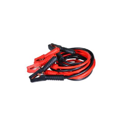 China Cheap 4 gauge jumper cables for sale / Extra long heavy duty car battery booster cables / Car jump leads 3M/4M for sale