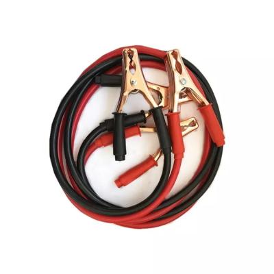 China Auto emergency tool booster cable universal car High Quality Jump Start Cable 3M/4M for sale