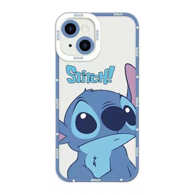 China Fashion dot phone case trend tpu phone case cartoon waterproof phone case for sale