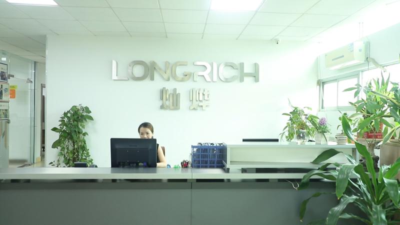 Verified China supplier - Dongguan Longrich Electronic Co., Ltd.