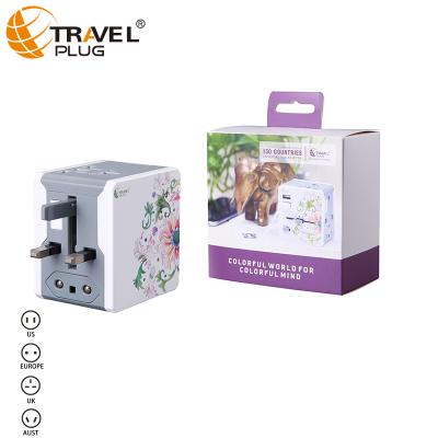 China Residential/Multi-Purpose An Original Longrich China Universal Travel Adapter Manufacturer-----A7 for sale