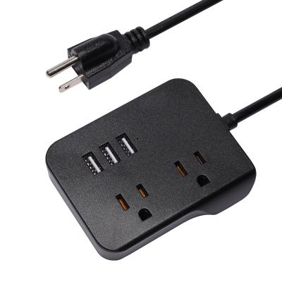 China Residential / General Purpose Portable Battery Surge Protector Power Led Strip for sale