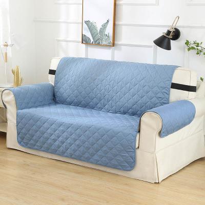 China Modern Furniture Protector Waterproof Sofa Cover For 3 Seater Couch for sale