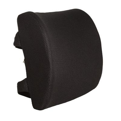 China Anti-Static Foam Orthopedic Chair Memory Cushion Back Supports Lower Back For Easy Posture In Car, Office for sale