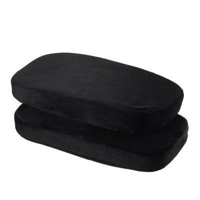 China Chair Memory Foam Armrest Pads For Office Chair - Soft Elbow Pillows And Forearm Pressure Relief for sale