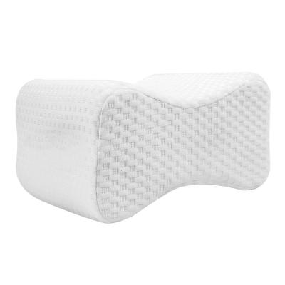 China Adjustable Anti-Apnea Knee Pillow for Side Sleepers with Breathable, Washable Cover and Ergonomic Support Design for sale