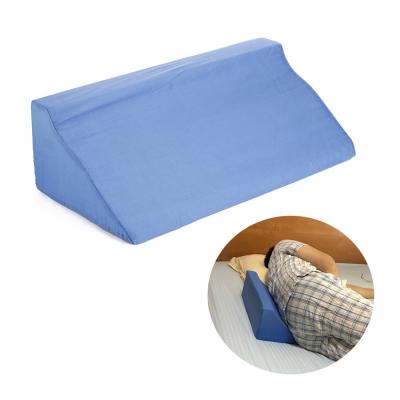 China Anti-Apnea Bed Wedge Pillow with Memory Foam Top by Cushy - From Beating to Sleeping, Reading for sale