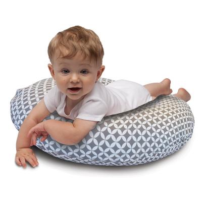 China Anti-Apnea Baby Nursing Pillow For Infant And Comfortable Baby Breastfeeding Support Pillow for sale