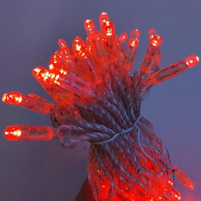 China LANDSCAPE 10M20M30M LED Christmas Fairy String Light IP65 24V Outdoor Christmas LED String Light Low Voltage String Light for sale