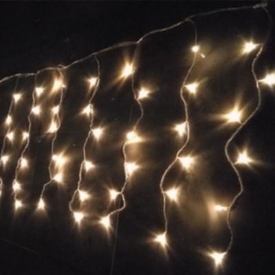 China LANDSCAPE 300/600 LED Screen Lights Christmas Wedding Party Family Garden Bedroom Instant Outdoor Wall Decoration Warm White for sale