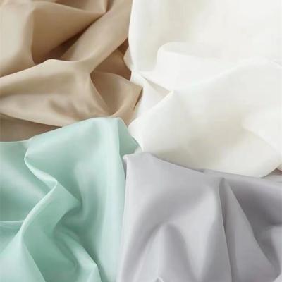 China Hot Selling Wind Proof No Moq 100%Polyester Taffeta Fabric For Upholstery for sale