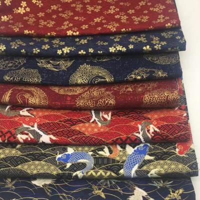 China Viable Hot Sale Cotton Printing Fabric For Table Dressing Mask Opens No Moq for sale