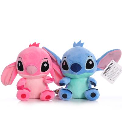 China Anime 2019 Stuffed Doll Kawaii Stitch Plush Doll Toys Lilo And Stitch Plush Toys For Children for sale