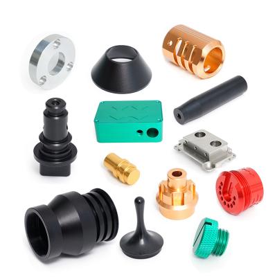 China Industrial Equipment Custommetal Hardware CNC Parts CNC Milling Metal Turning Service for sale