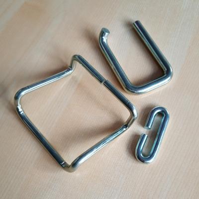 China Custom Coil Factory Stainless Steel Guides Bending Springs Special Bending Forming Product for sale