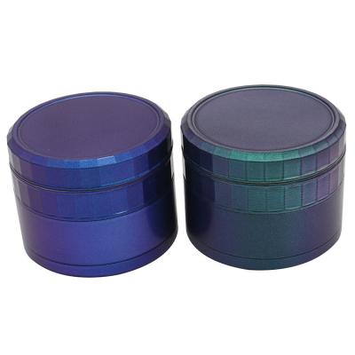 China Aluminum Alloy Mini Herb Grinder Smoking Accessories Shops Cheap Smoke Aluminum Alloy Prices China Supplier for sale