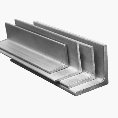 China 200 Series/300 Series/400series Q235 Galvanized Angle Steel Galvanized Steel For Construction Triangle Steel for sale