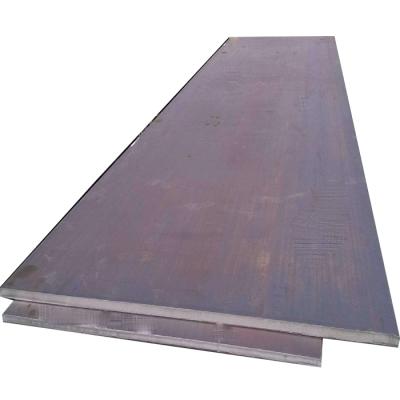 China Garden Retaining Wall SPA-H Hot Rolled Weathering Steel Plate A / Surface Antirust Weathering Steel Plate B Price 09cupcrni-a for sale