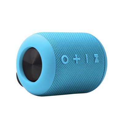 China Phone Function Fashion M7 Waterproof Portable Radio IPX7 Outdoor Rechargeable Blue Tooth Mini Speaker 10W for sale