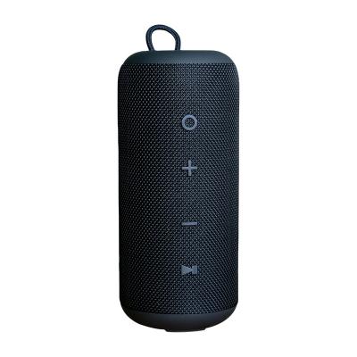 China Waterproof Portable Outdoor Fabric IPX7 BT Wireless Phone Function Speaker 16W for sale