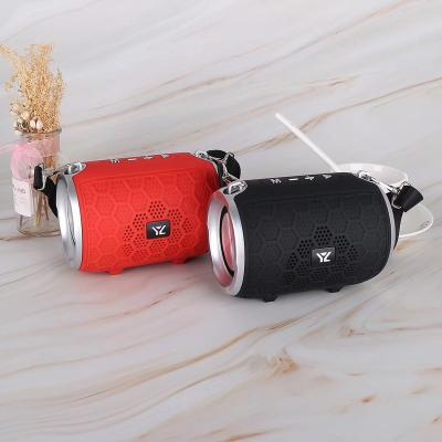 China Multifunctional Wireless Blue Speaker Mini Card Subwoofer Outdoor Smart Phone Function Tooth Tws Speakers for sale