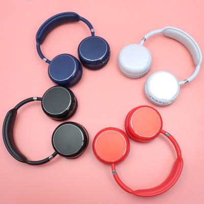 China Blue Tooth 5.1 Bass Multifunction Colorful Wireless Headset Powerful Gaming Stereo Subwoofer Sports Earphone for sale