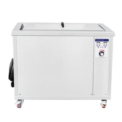 China Building material shops large industry 96l ultrasonic cleaner for car shop factory hospital golf club instrumentation kitchen washing machine for sale