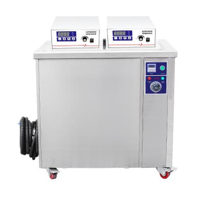 China Building Material Shops 175L Ultrasonic Cleaning Machine For DPF Cleaning With Filtration System Industrial Ultrasonic Cleaner for sale