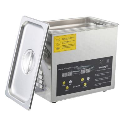 China Building material stores sell wholesale mini 3l ultrasonic cleaning machine jewelry glass card remover for sale