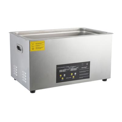 China Garment Shops Factory Price Professional Ultrasonic Cleaner Machine with 304 Stainless and Timer Digital Heaters for Industry Parts for sale