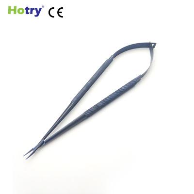 China Micro Titanium Alloy Titanium Neurosurgery Needle HolderAnastomosis Surgical Instruments for sale