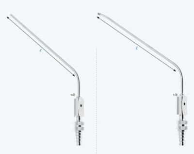 China Metal nasal cavity pipetted for sale