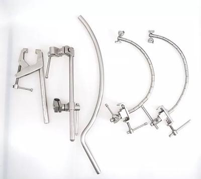 China HOTRY Hospital Medical Quick Retractor Hand Rest Kit for sale