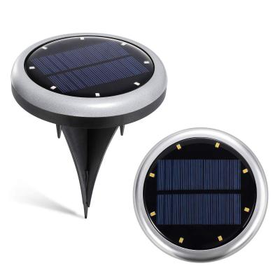 China New Solar Inground Solar Ground Lawn Light Outdoor Ground Solar Ground Lamp Lawn Path Light Solar Inground Light for sale