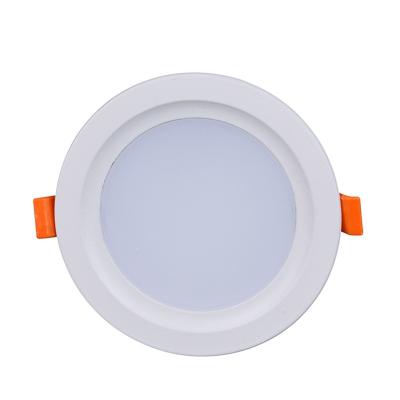 China Desktop CE good quality 7w 12w 15w 18w 24w 36w good deep concave led down light die-casting aluminum back lit led downlight for sale