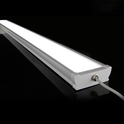 China Supermarket High Quality Waterproof Long Span IP68 IP68 Led Tri Proof Light 60w Coating 1500mm Triproof Tube for sale