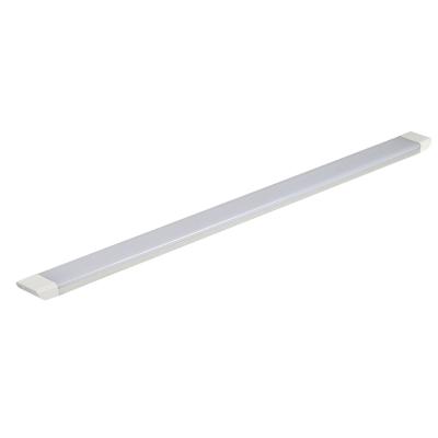 China Indoor CE ROHS 18W 36w 54w 72w 1200mm Indoor LED Lighting Lamp Led Tube Batten Light for sale