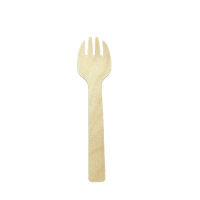 China Eco - Friendly Wooden Cutlery Wooden Dinnerware Forks Spoons Knives Set New Flatware Knife And Fork Spoon for sale