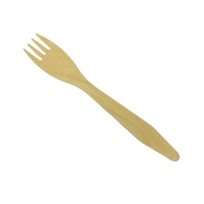 China Disposable Cutlery Disposable Dinnerware Forks Eco-Friendly Disposable Good Wooden Disposable Dinnerware Spoon Knife Wed for sale