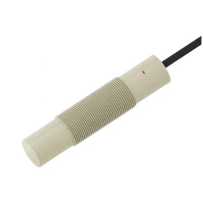 China Proximity capacitive sensor Plastic capacitance npn capacitive proximity sensor price of flat capacitive sensor pnp m18 m12 8mm 20mm for plastic detection for sale